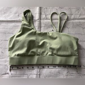 TSL Collection Flourish Sports bra Light Green size XL